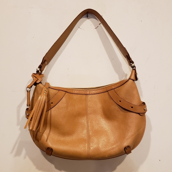 Liz Claiborne Handbags - Liz Claiborne leather purse